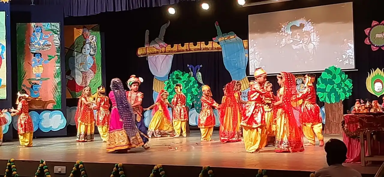 Ambe Group of Schools | Celebration